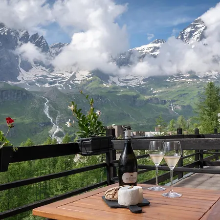 Cervino Dreamview- 3 Minuti A Piedi Dalle Piste Da - Parcheggio Gratuito * ברויל-קרוויניה