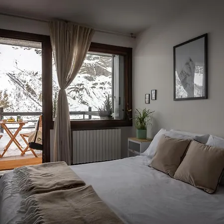 Cervino Dreamview- 3 Minuti A Piedi Dalle Piste Da - Parcheggio Gratuito Apartamento