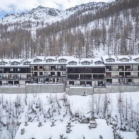 Cervino Dreamview- 3 Minuti A Piedi Dalle Piste Da - Parcheggio Gratuito Breuil-Cervinia